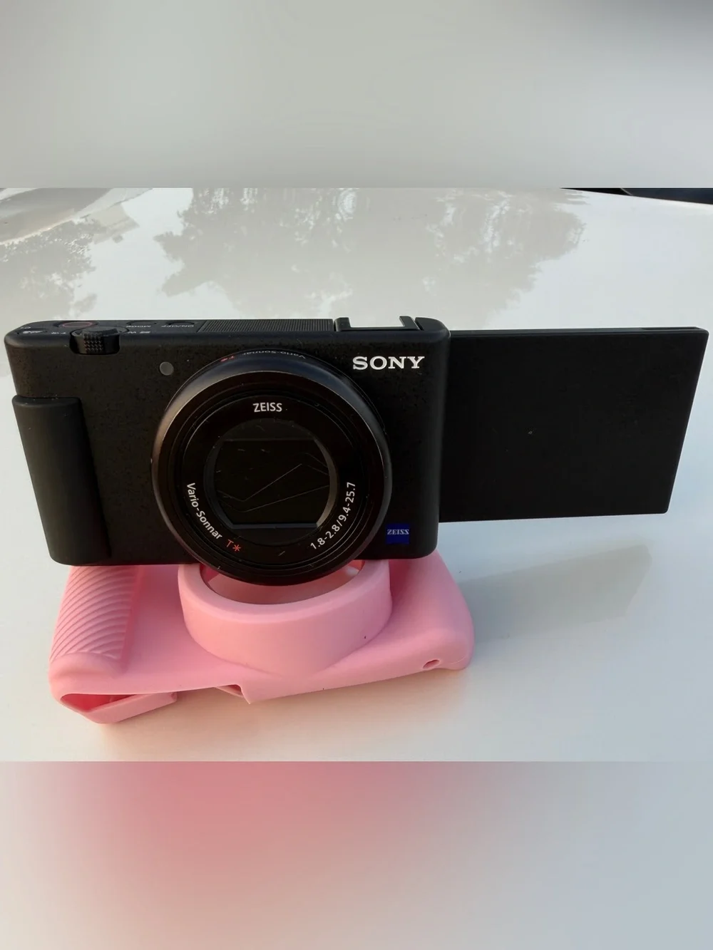 Sony ZV-1 4K Vlogging Camera – Brand New / Never Used